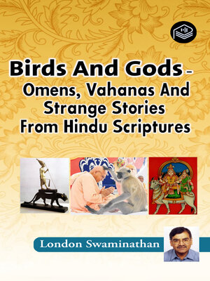 cover image of Birds And Gods